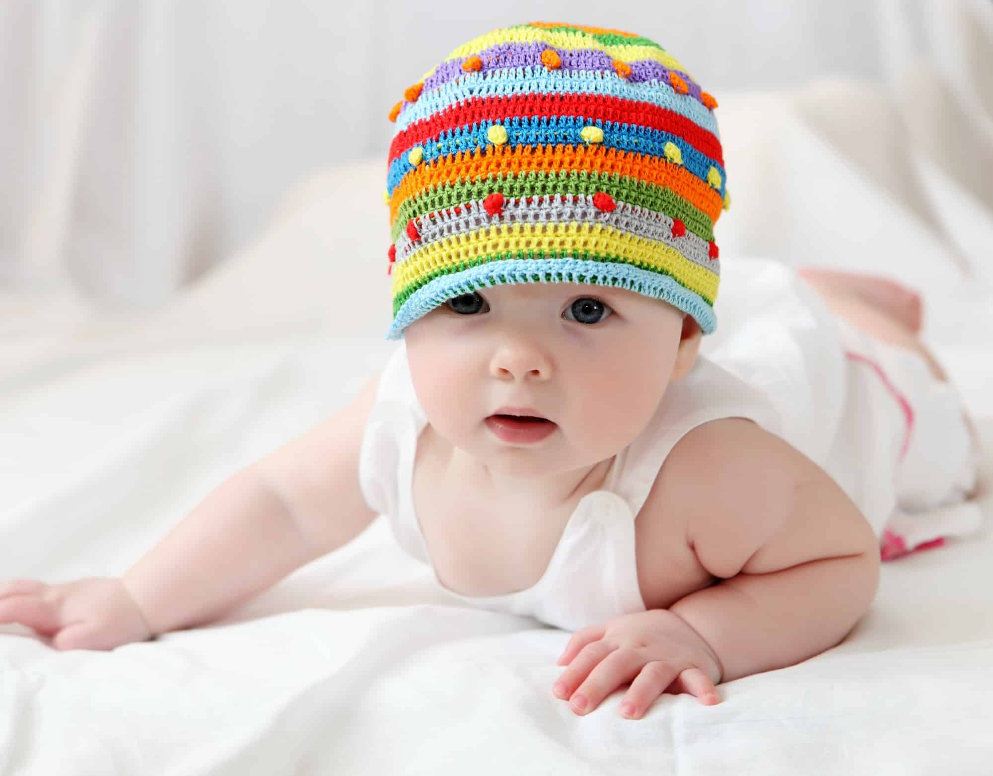 L’intérêt d’investir dans un bonnet pour bébé