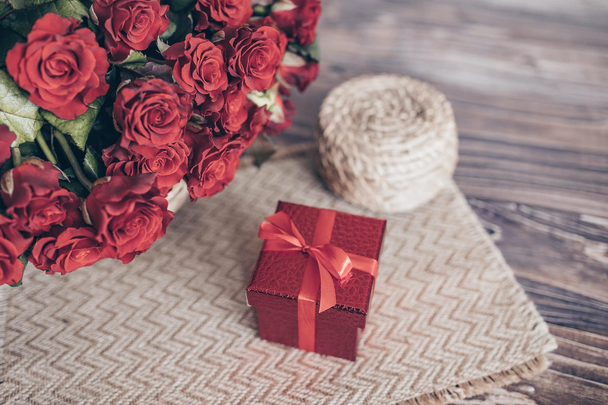 Comment choisir les bonnes roses pour la Saint-Valentin ?
